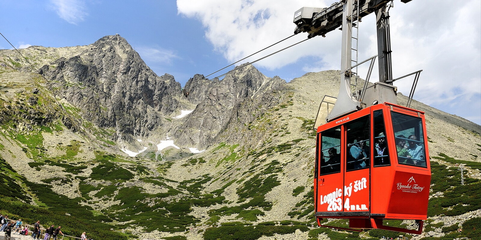 Magas-Tátra (Kép: Visit Slovakia)