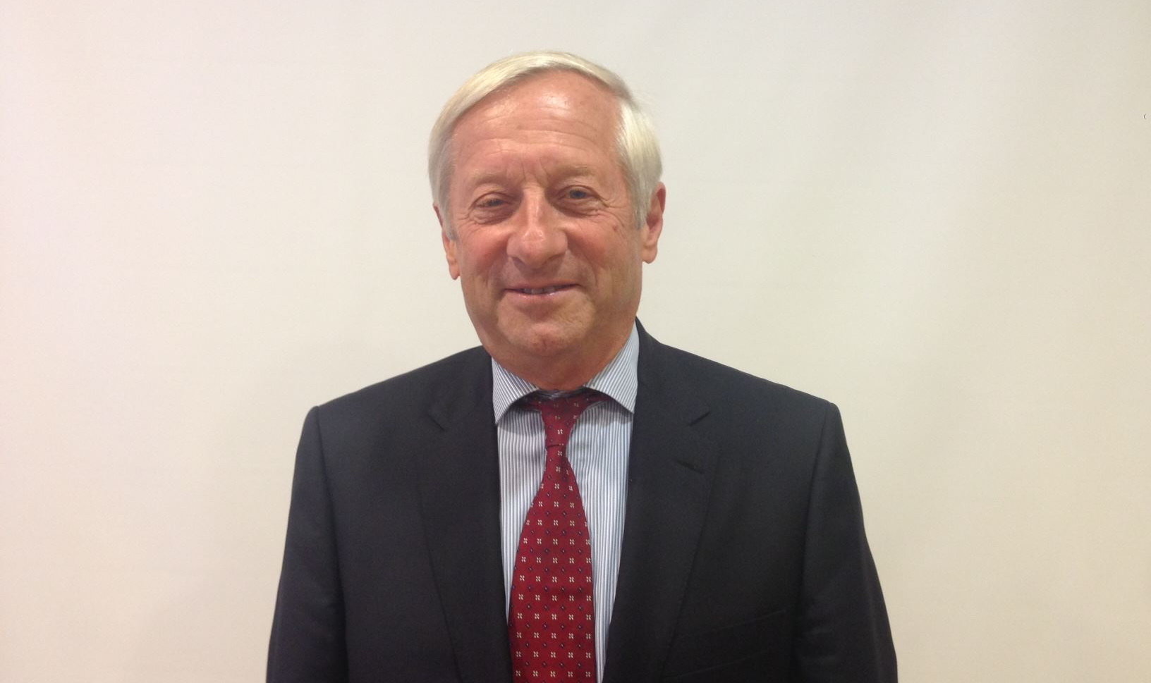 Dr. Megyesy Jenő (Kép: Magyar Sí Szövetség)