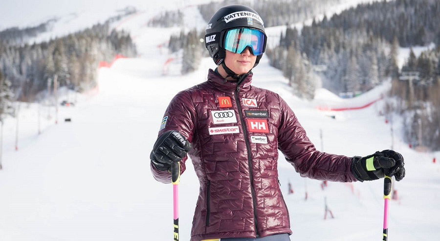 Svéd síválogatott csapat