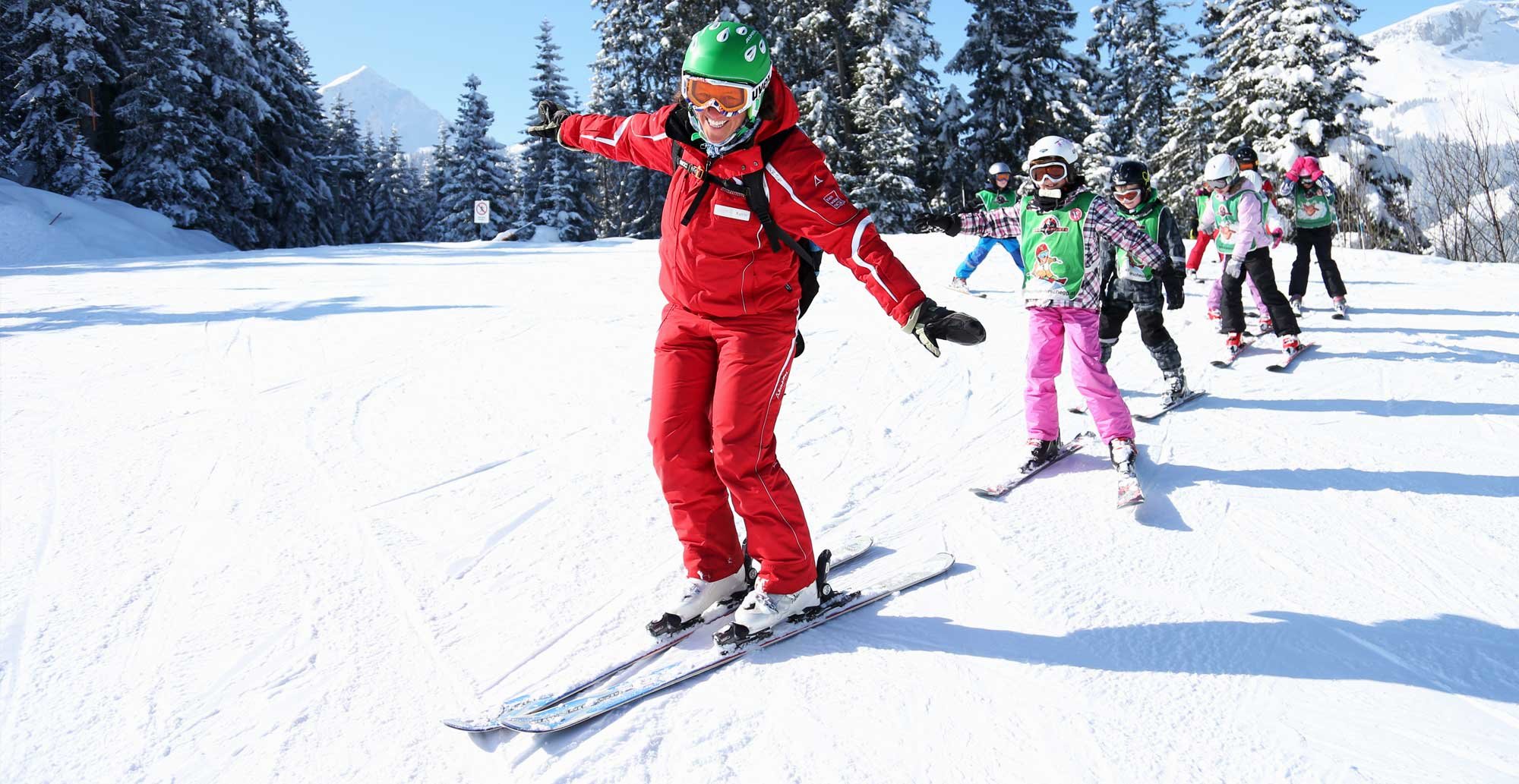 Fotó: Nassfeld Síiskola