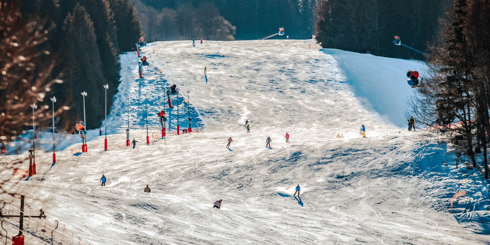 Mindenki szereti a széles pályákat