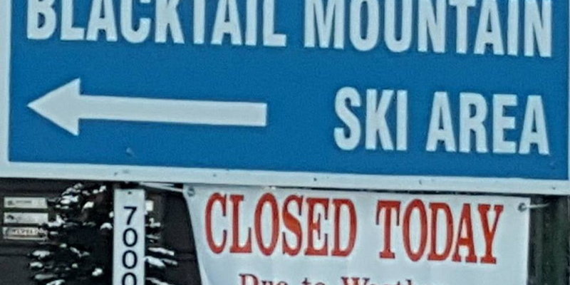 Blacktail Mountain / Facebook