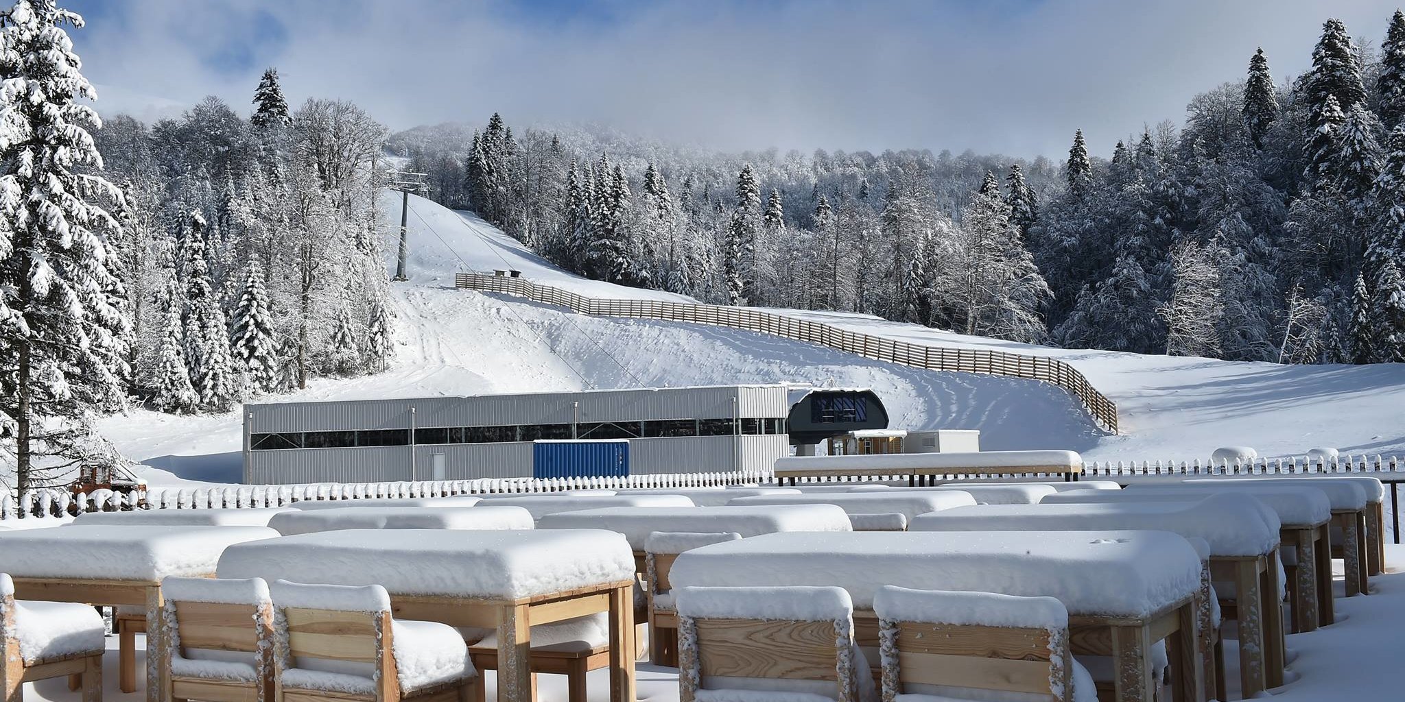 Havazás után 2019 januárjában