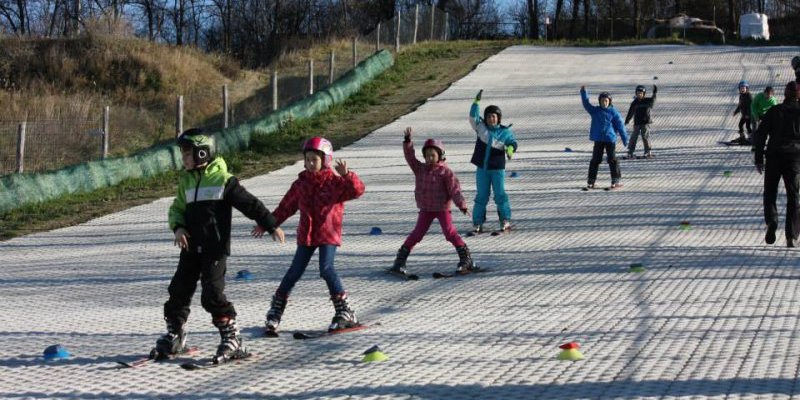Fotó: Gyűrújbarát Síiskola