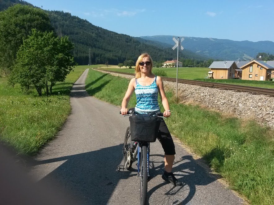 Bejártuk a Murradweget Murau környékén