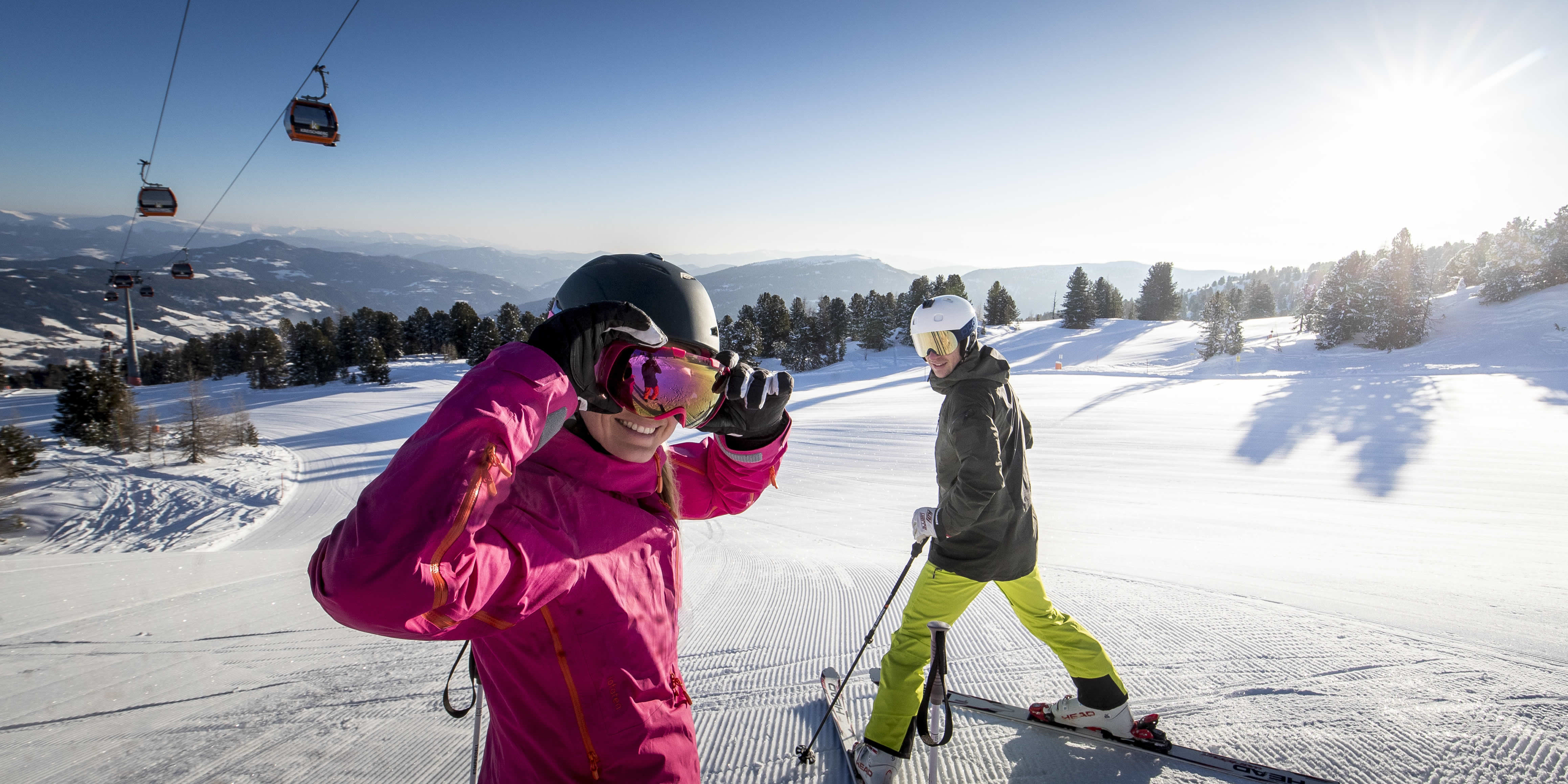 Kreischberg | copyright: ikarus.cc