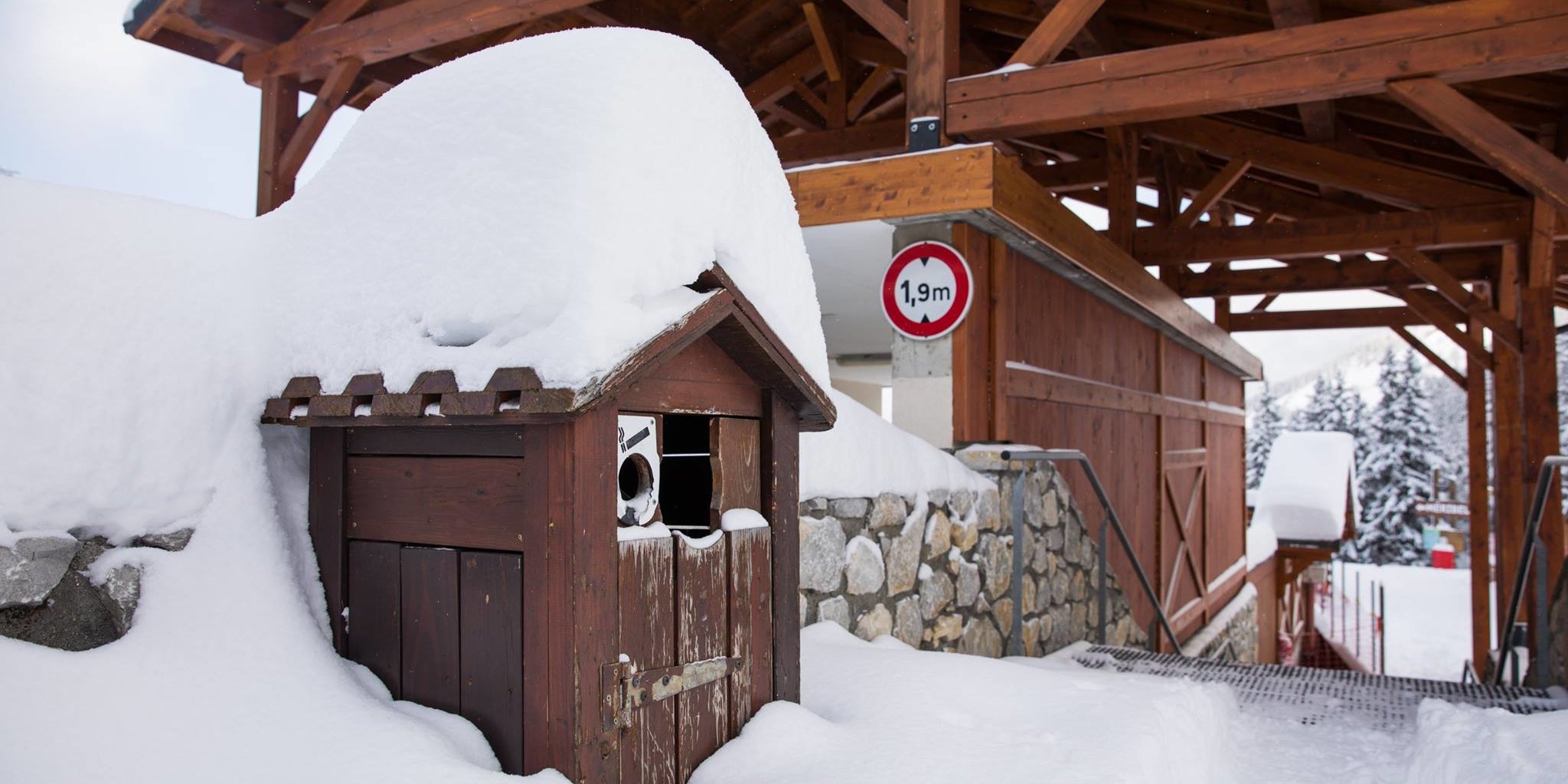 Méribel, Coeur des 3 Vallées, a nyitónapon