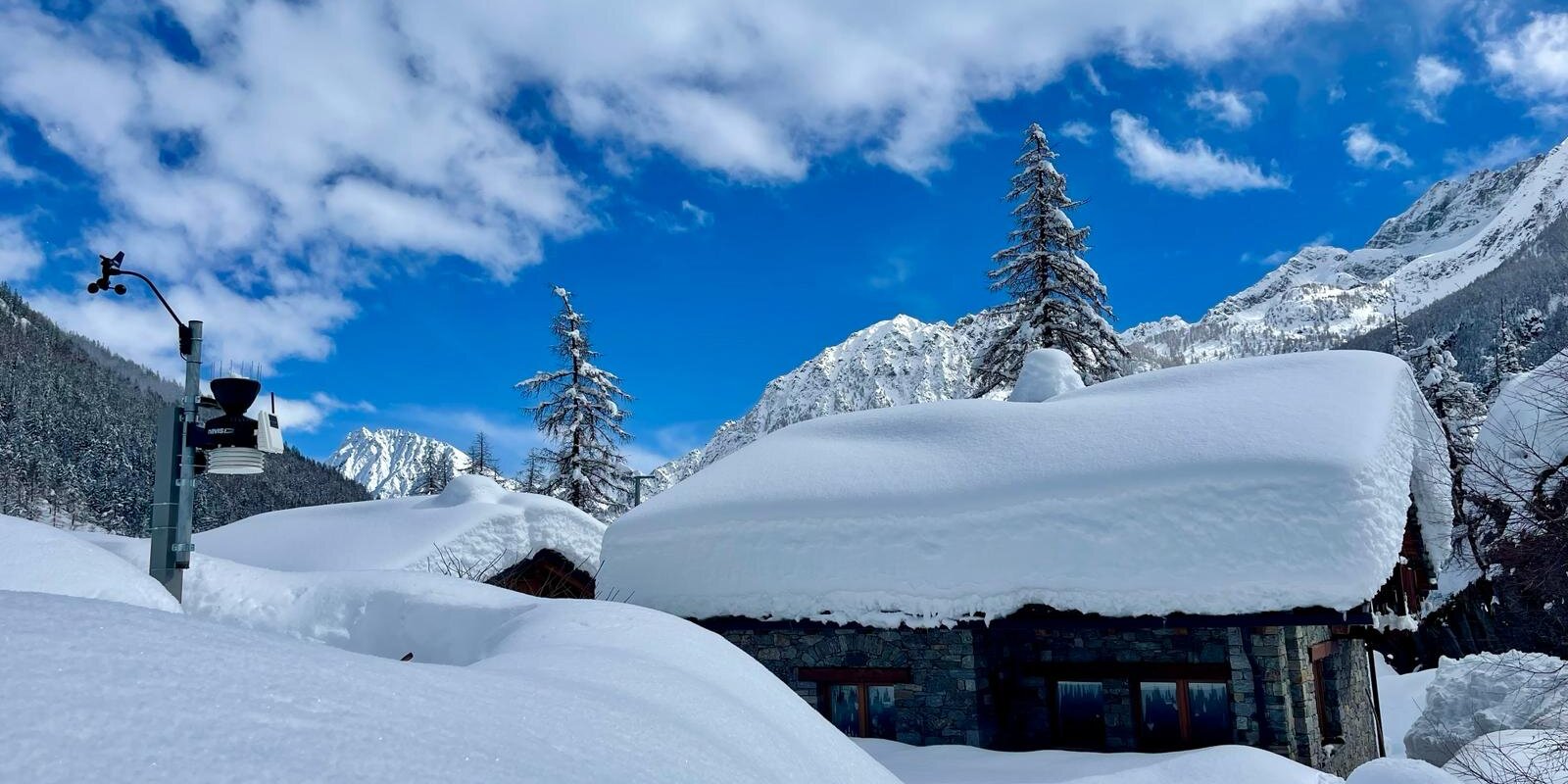 Kép: Parco Nazionale Gran Paradiso - Olaszország