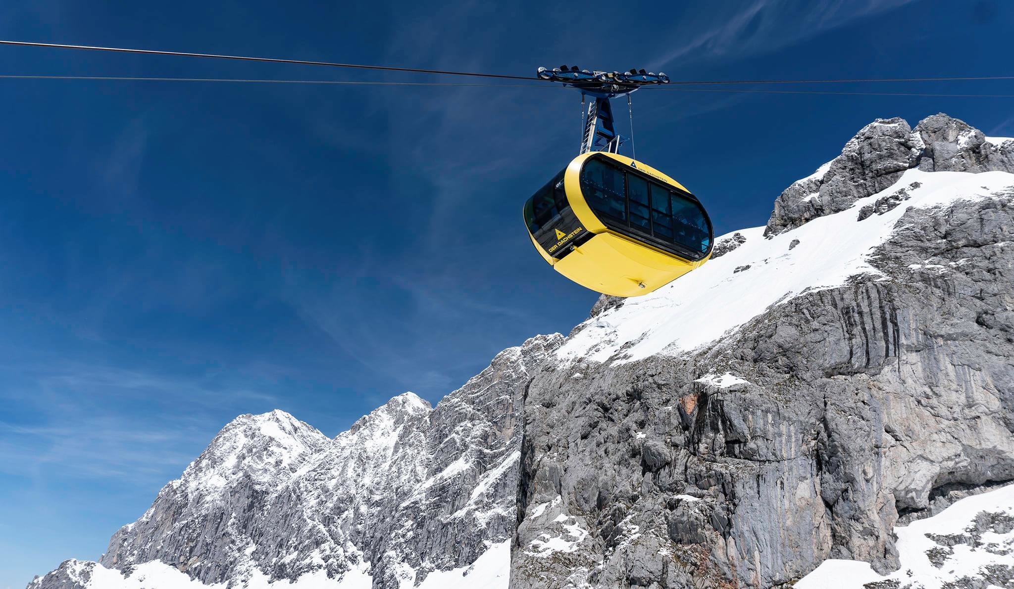 Dachstein: itt csak ezen a héten kötelező a maszk