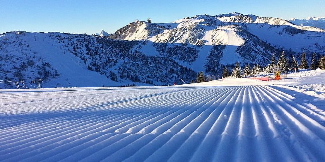 Hochkar: népszerű, határhoz közeli osztrák síterep