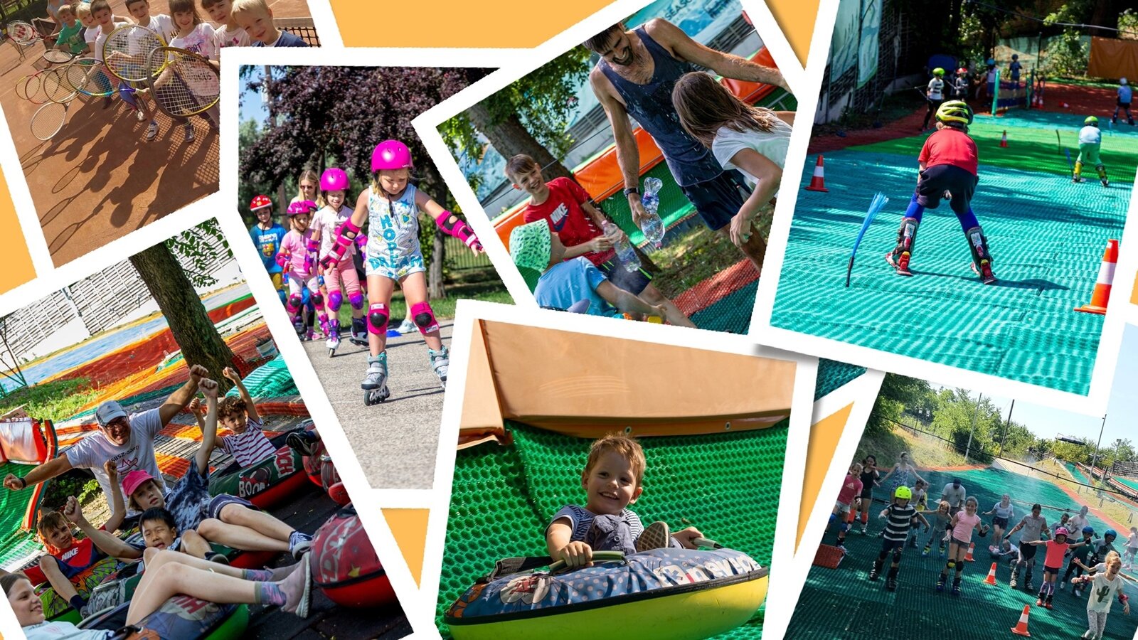 Sportfoglalkozások a 4Seasons Síiskolában