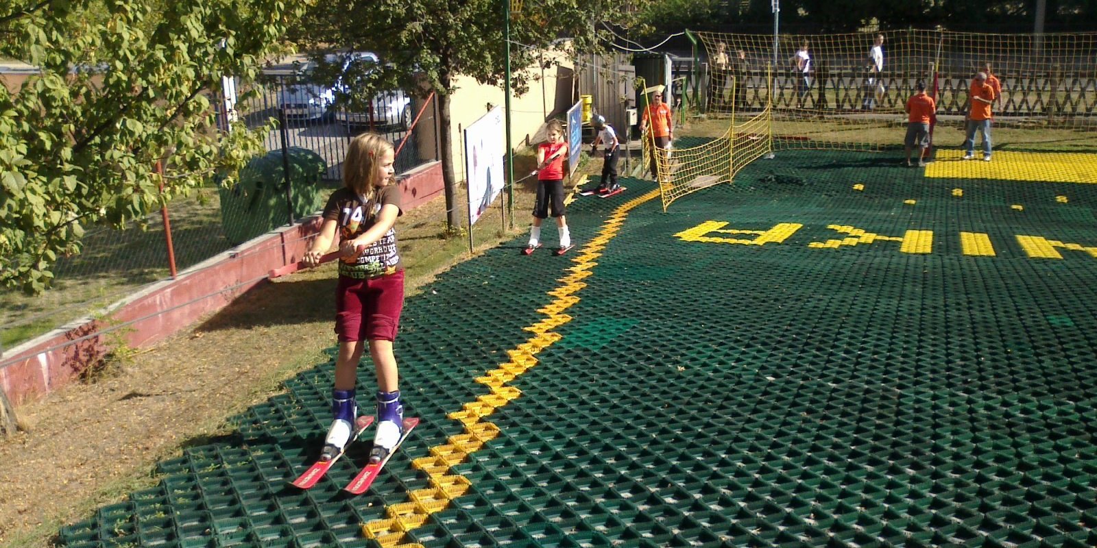 Sítechnika Sípálya Dorogon