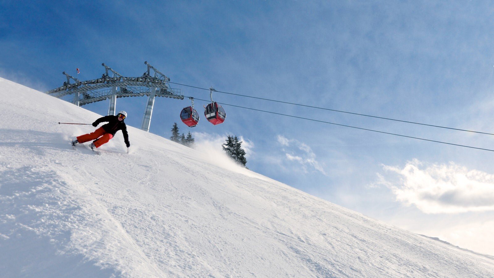 A szezon legjobb síterepe: SkiWelt Wilder Kaiser - Brixental | Fotó: skiwelt.at