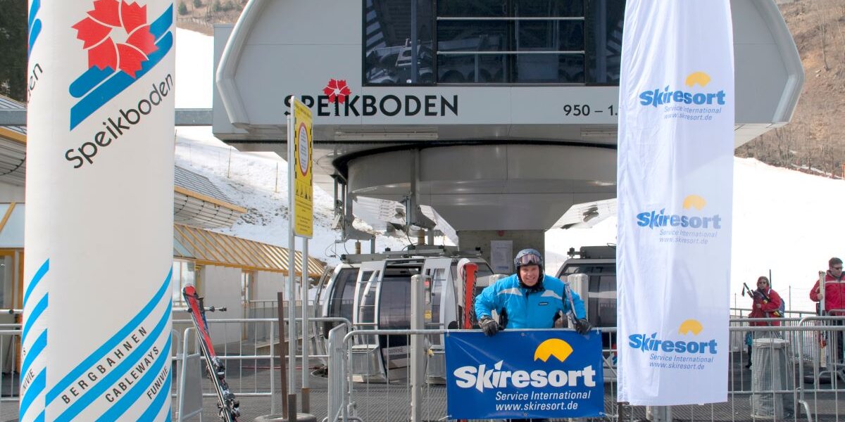 Oliver Kern, a skiresort.de alapítója személyesen teljesítette a világrekordokat