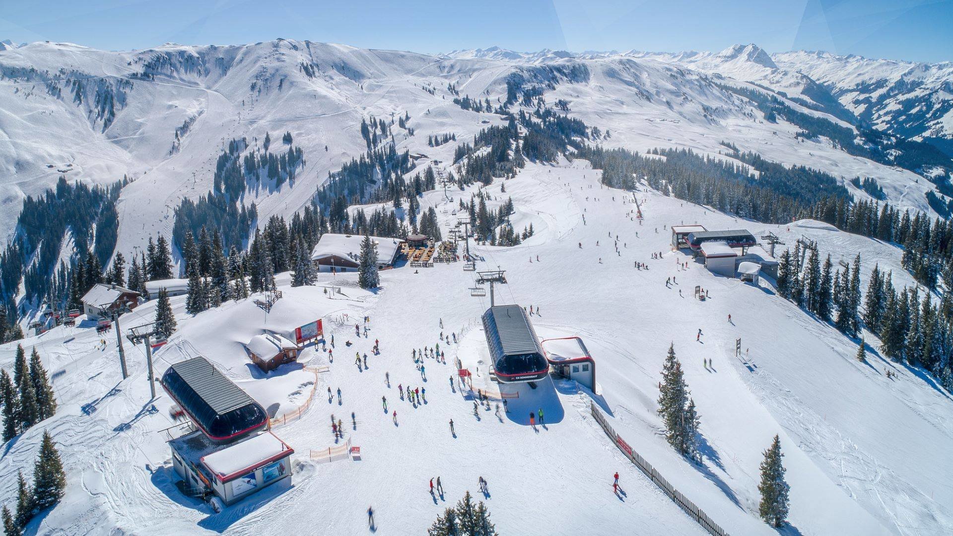 Kitzbühel: a legdrágább napijegy