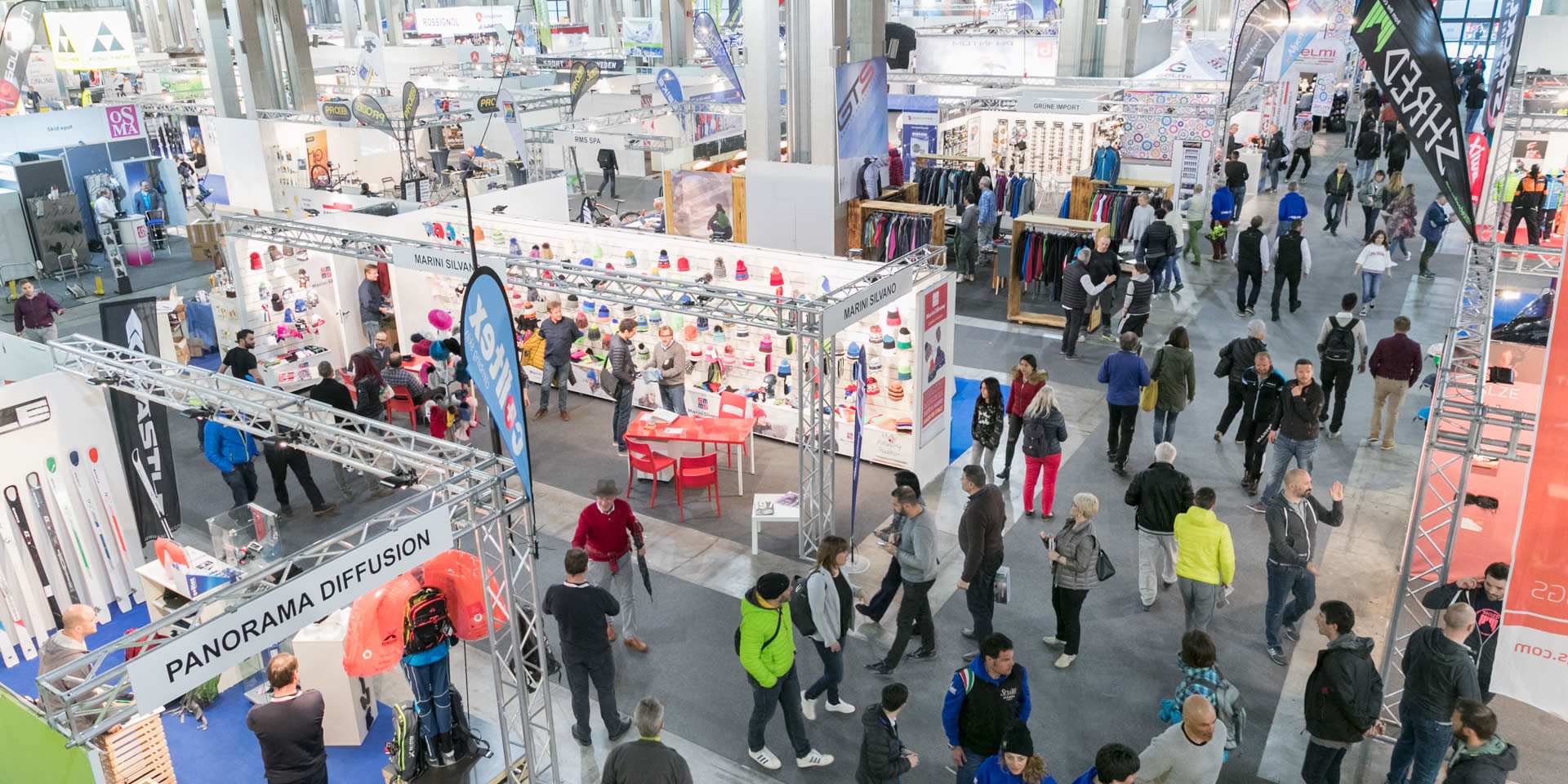 Prowinter 2018 - fotó a tavalyi vásárról