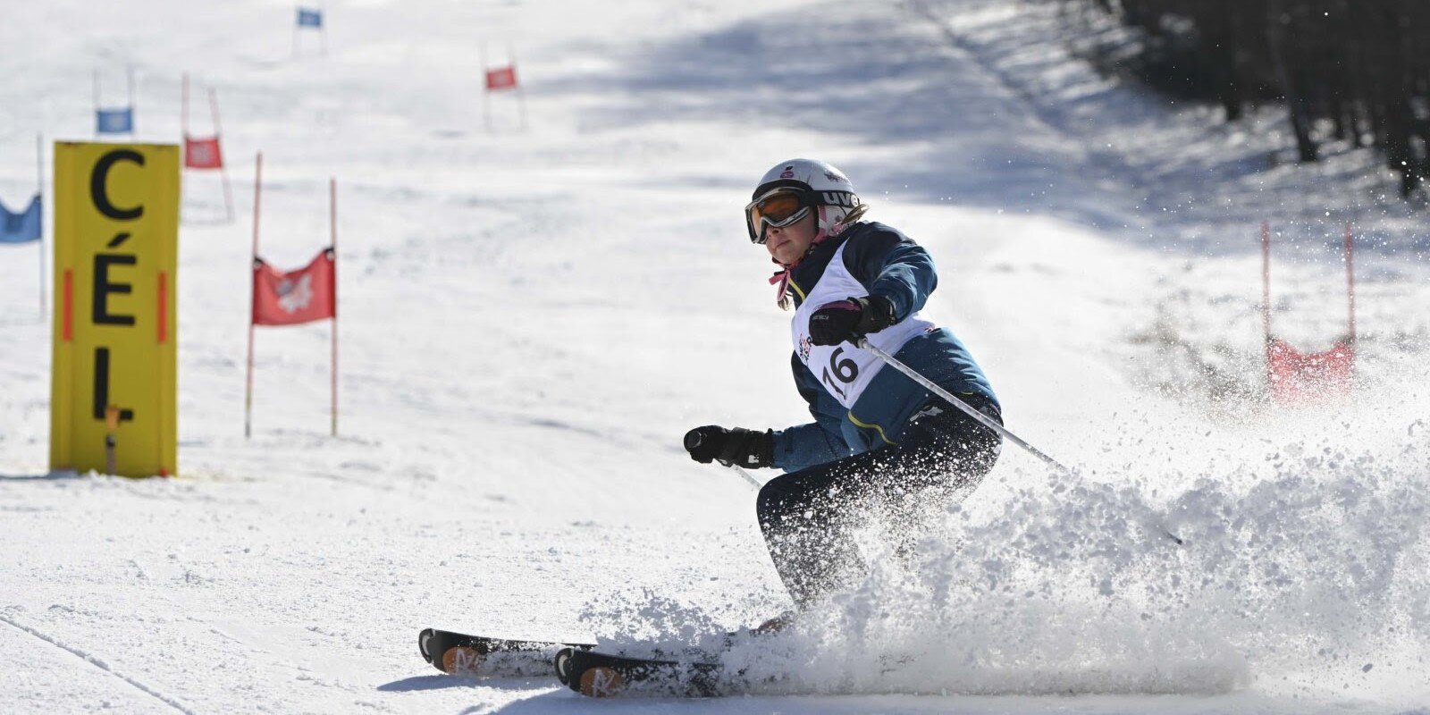 Kép forrása: Mátraszentistváni Sípark / Fotó: Szántó György
