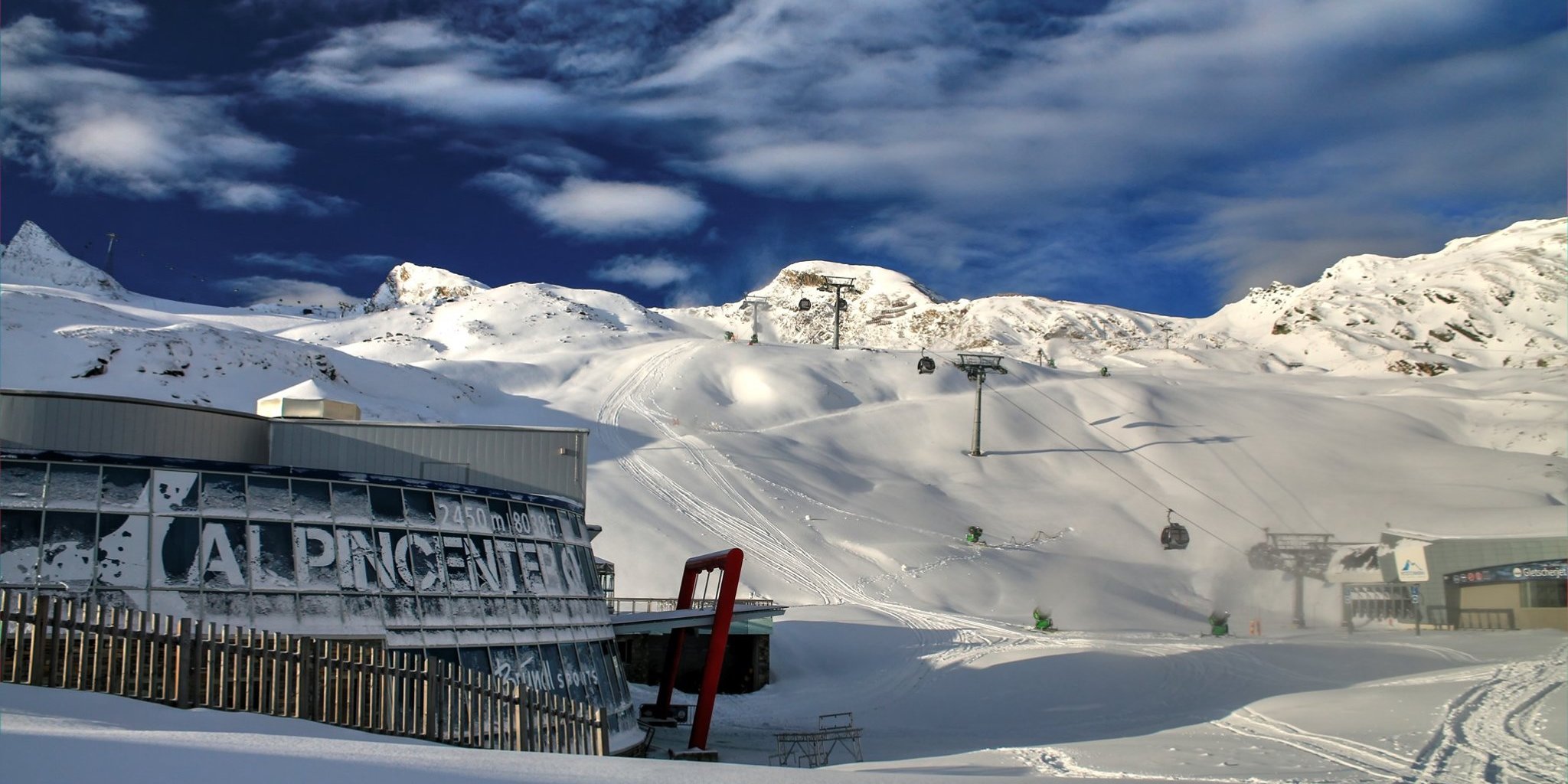 Kaprun tegnap - Fotó: Stánicz Balázs (Stani)