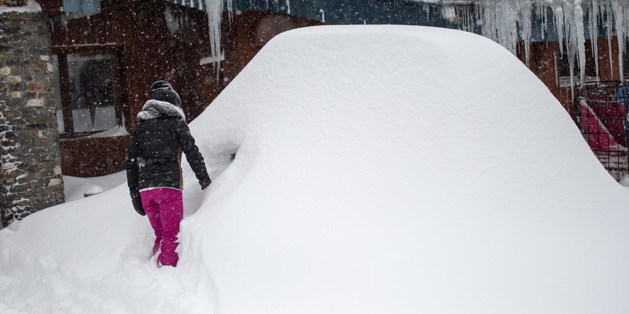Val Thorens (Thibaut Loubere/ Facebook)