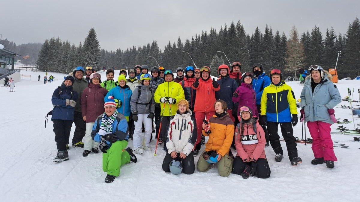 A sítúrákat a ROKON Sport Baráti Kör szervezi