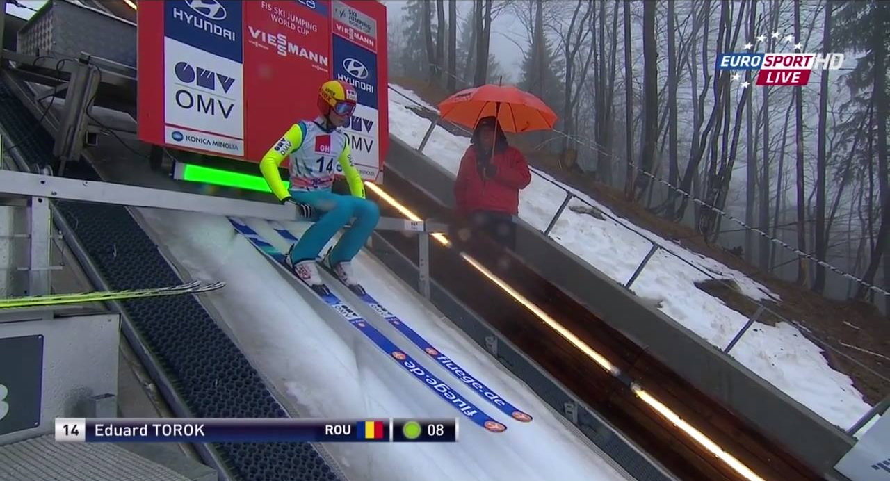 Itt még a román csapatban (Kép: Eduard Torok / Facebook)