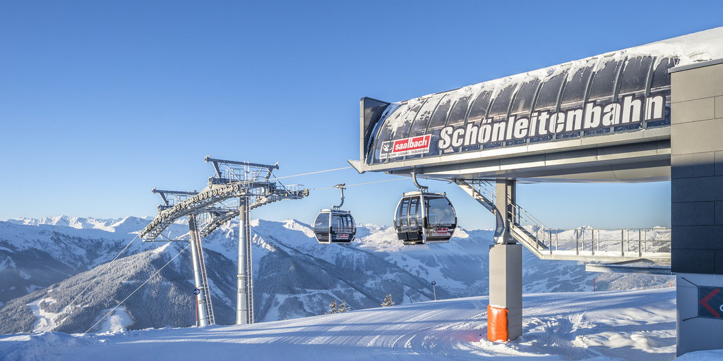 Az új lift hasonlóan a Schönleitenbahnhoz tágas belteret és komfortos utazást kínál - Fotó: meinbezirk.at