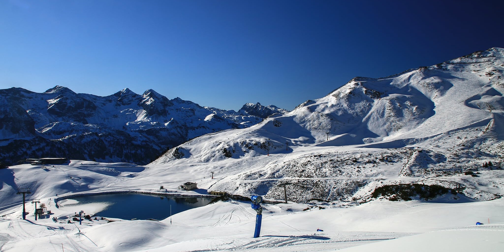 Obertauern november 25-én - Fotó: Stánicz Balázs (Stani)