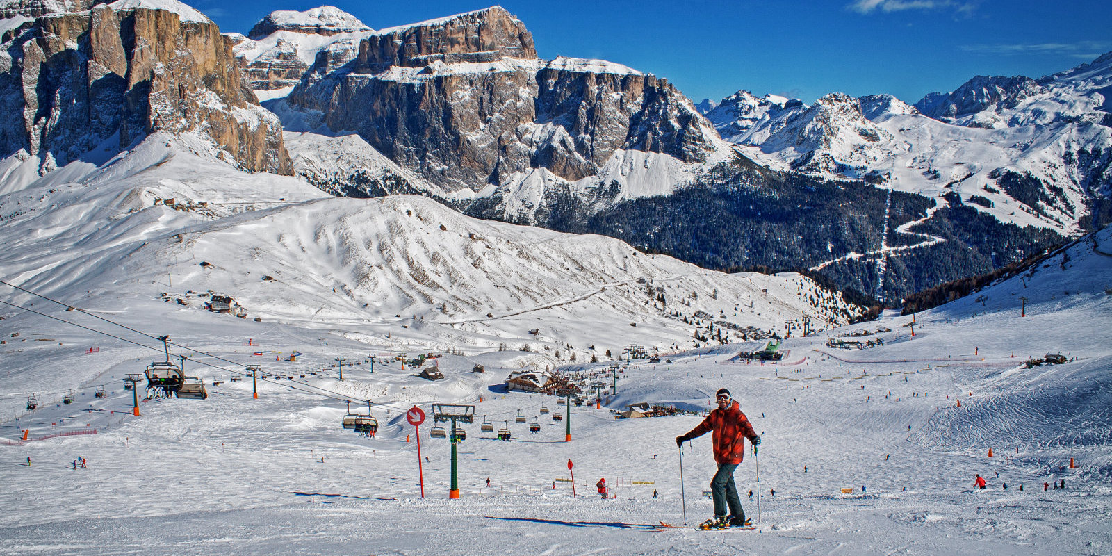 A szépséges Sella Ronda | Kép: foth_photo