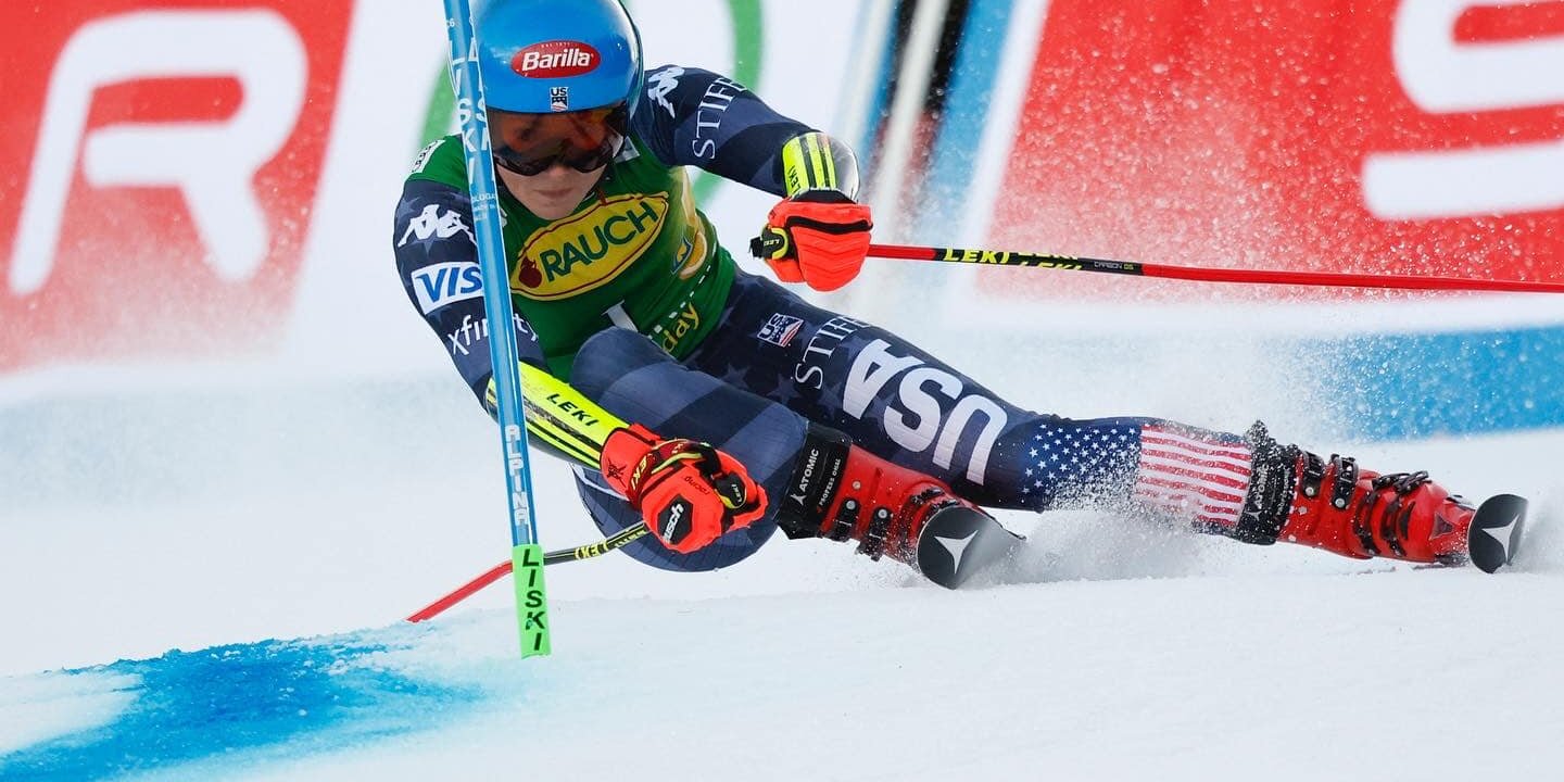 Kép: Mikaela Shiffrin/Facebook