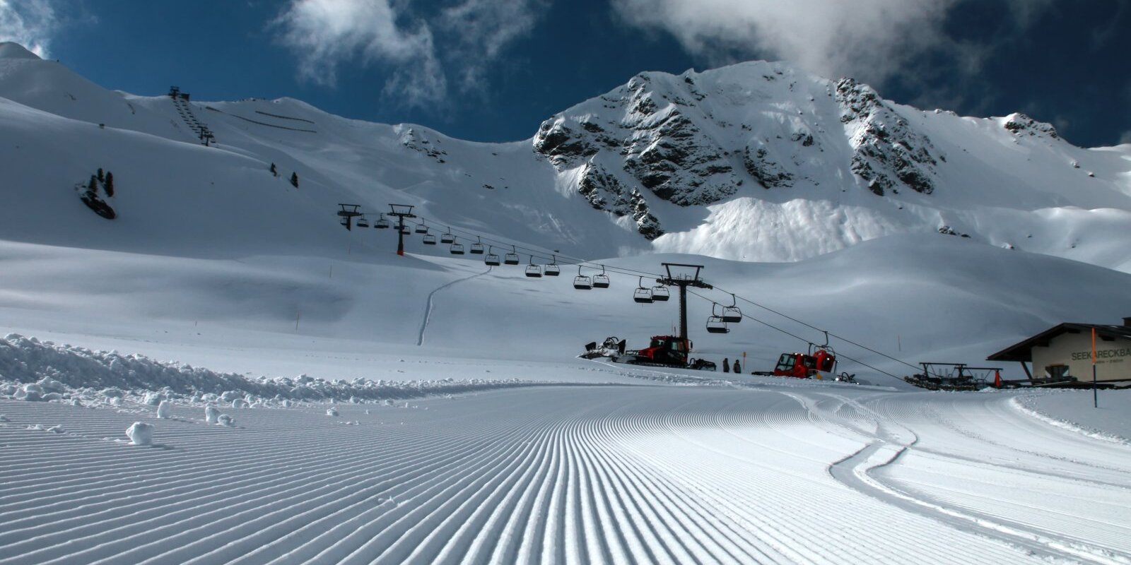 Obertauernben csak 53 euró lesz a napijegy ára | Kép: Stani