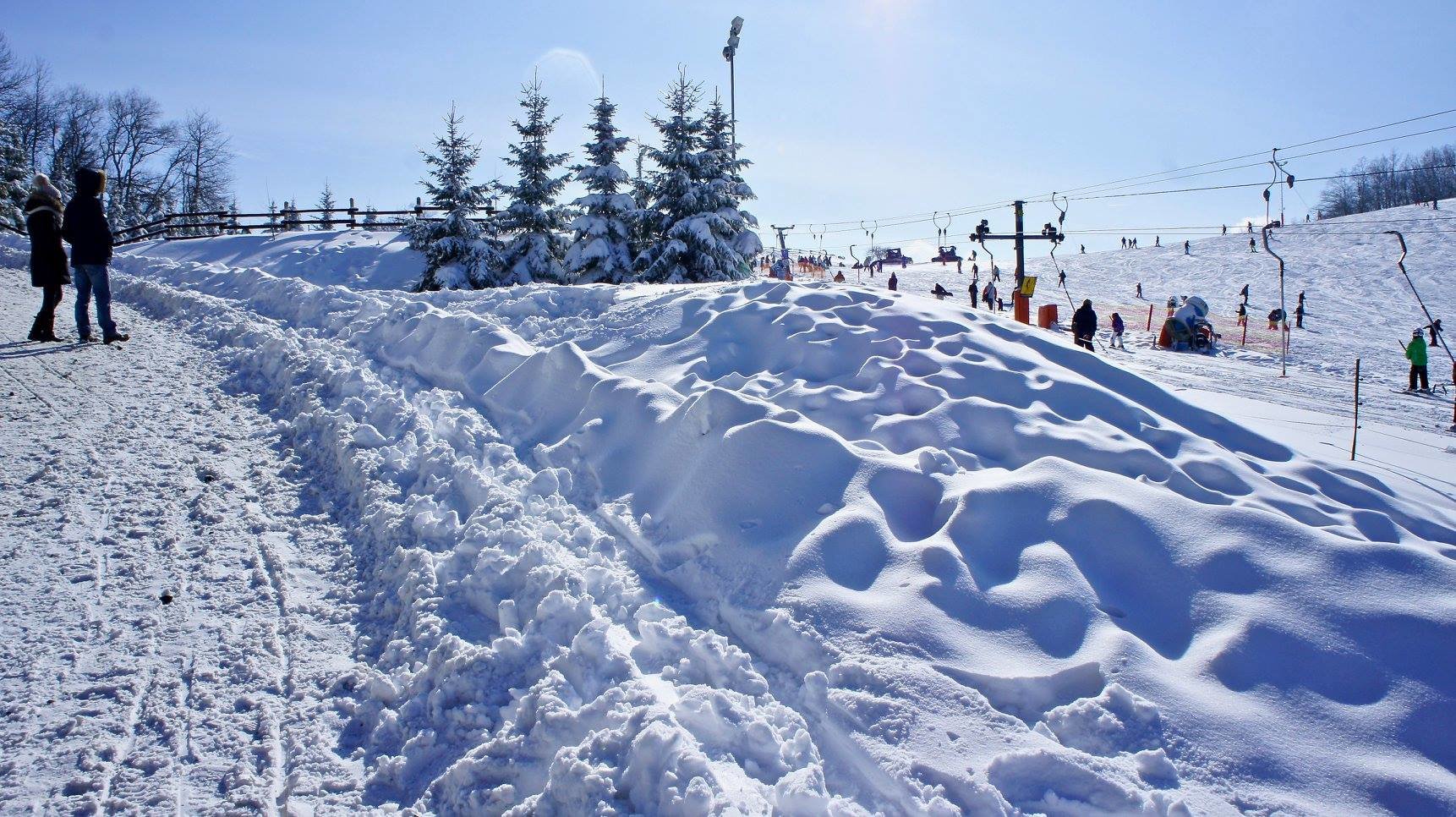 Kép: Sípark Mátraszentistván
