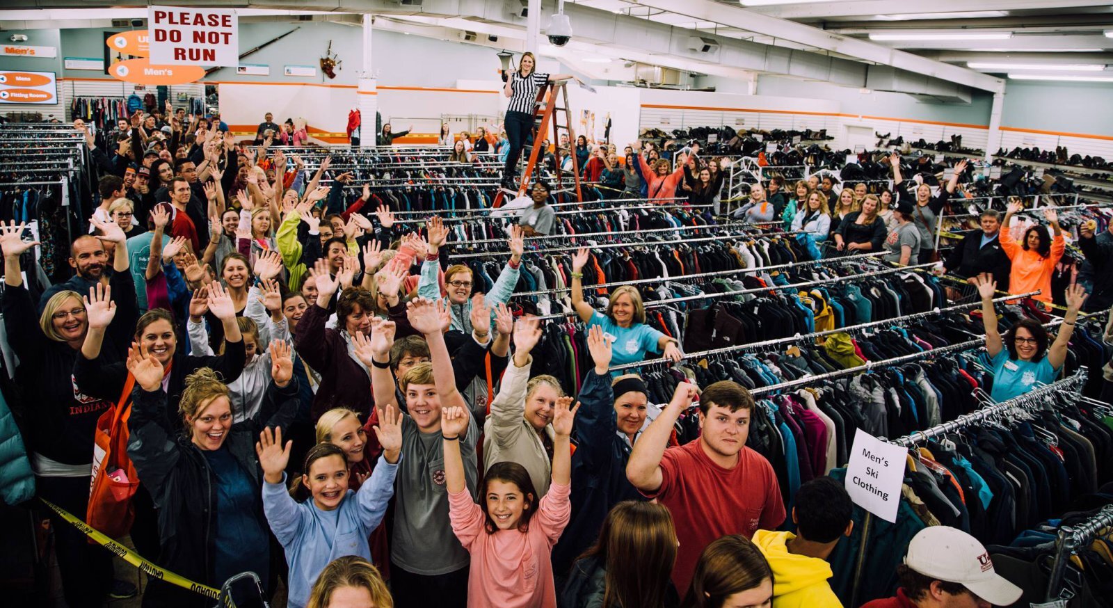 Kép: Unclaimed Baggage Center