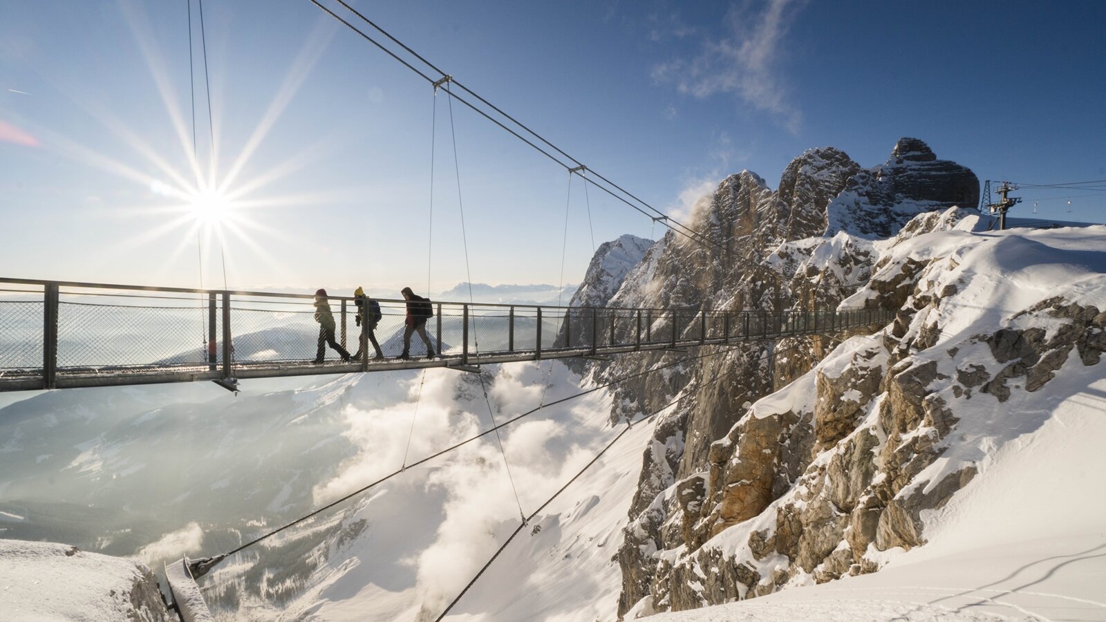 Fotó: Ski amadé I Erlebnis Dachstein