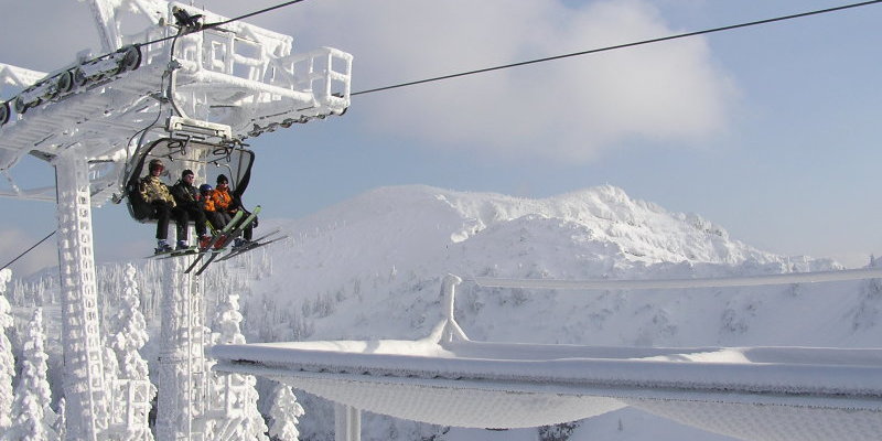 Kasberg - copyright Kasberg Bergbahnen