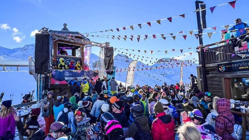 Pano Bar - Les 2 Alpes