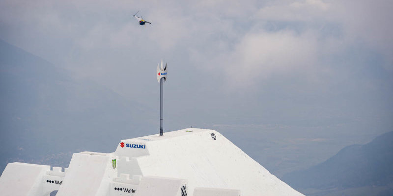 David Wise a Nine Knights ugratóján