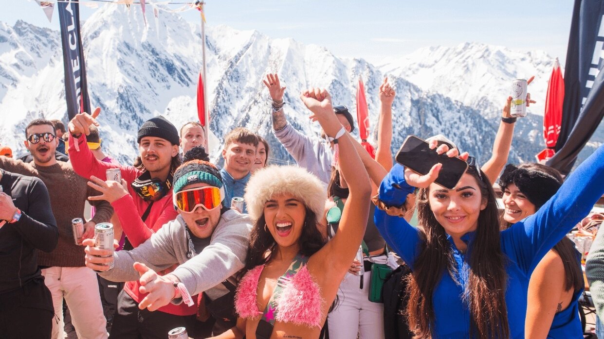 Kép: snowbombing.com