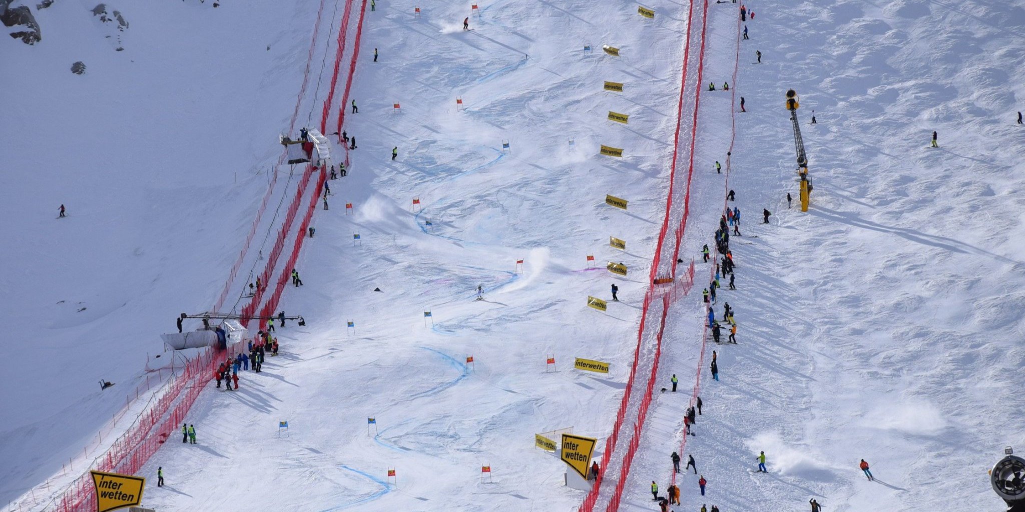 Ez volt tavaly. Vajon mennyi hó lesz idén?