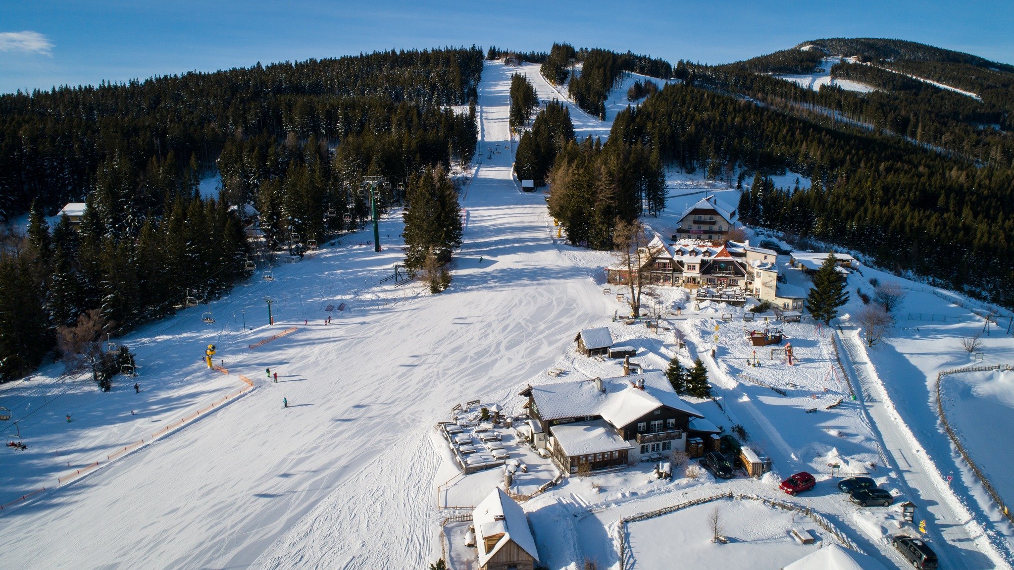 Mönichkirchen: nyitás december 8-án!