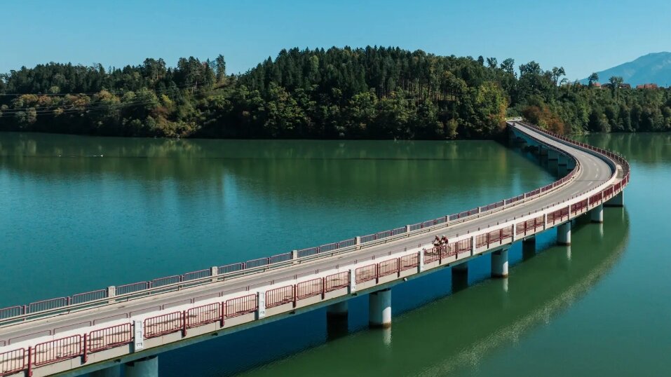 2026-os nyári szezon újdonsága a Meridiem Trail kerékpárút I fotó:meridiemtrail.com