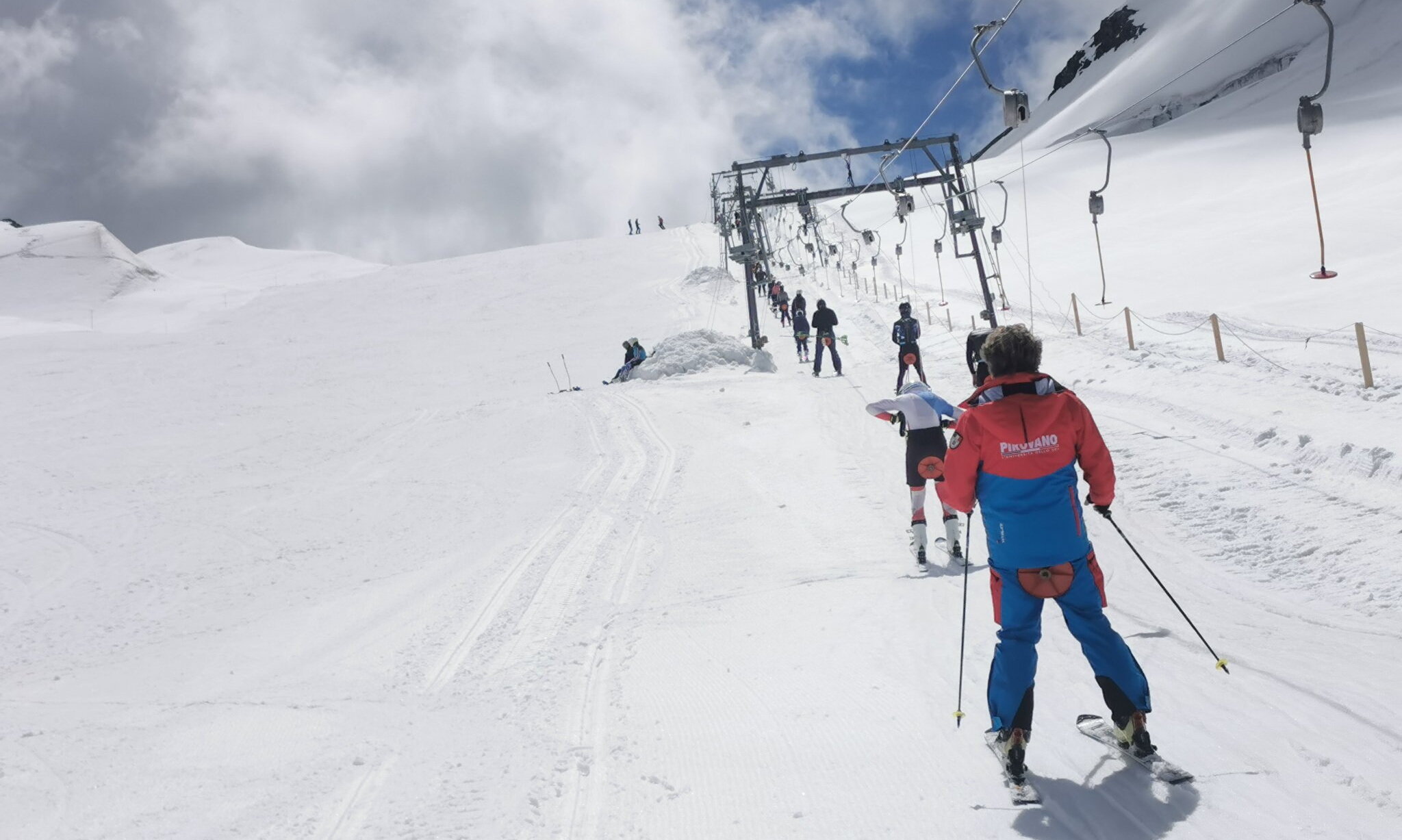Illusztráció. A kép tavaly júniusban készült.