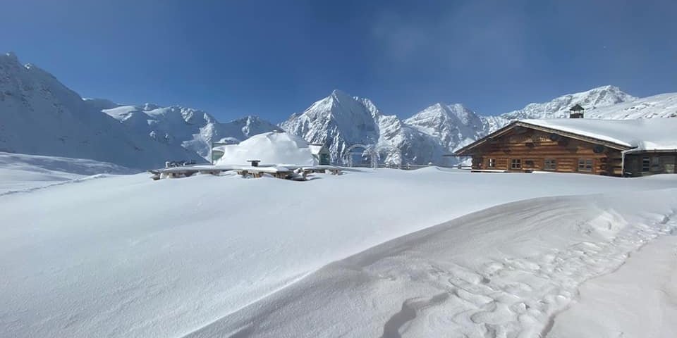 Suldenben a mai naptól elrajtolt a szezon - Fotó: Seilbahnen Sulden
