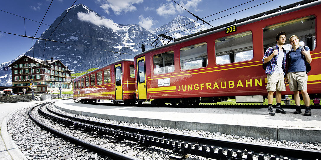 Jungfraubahn