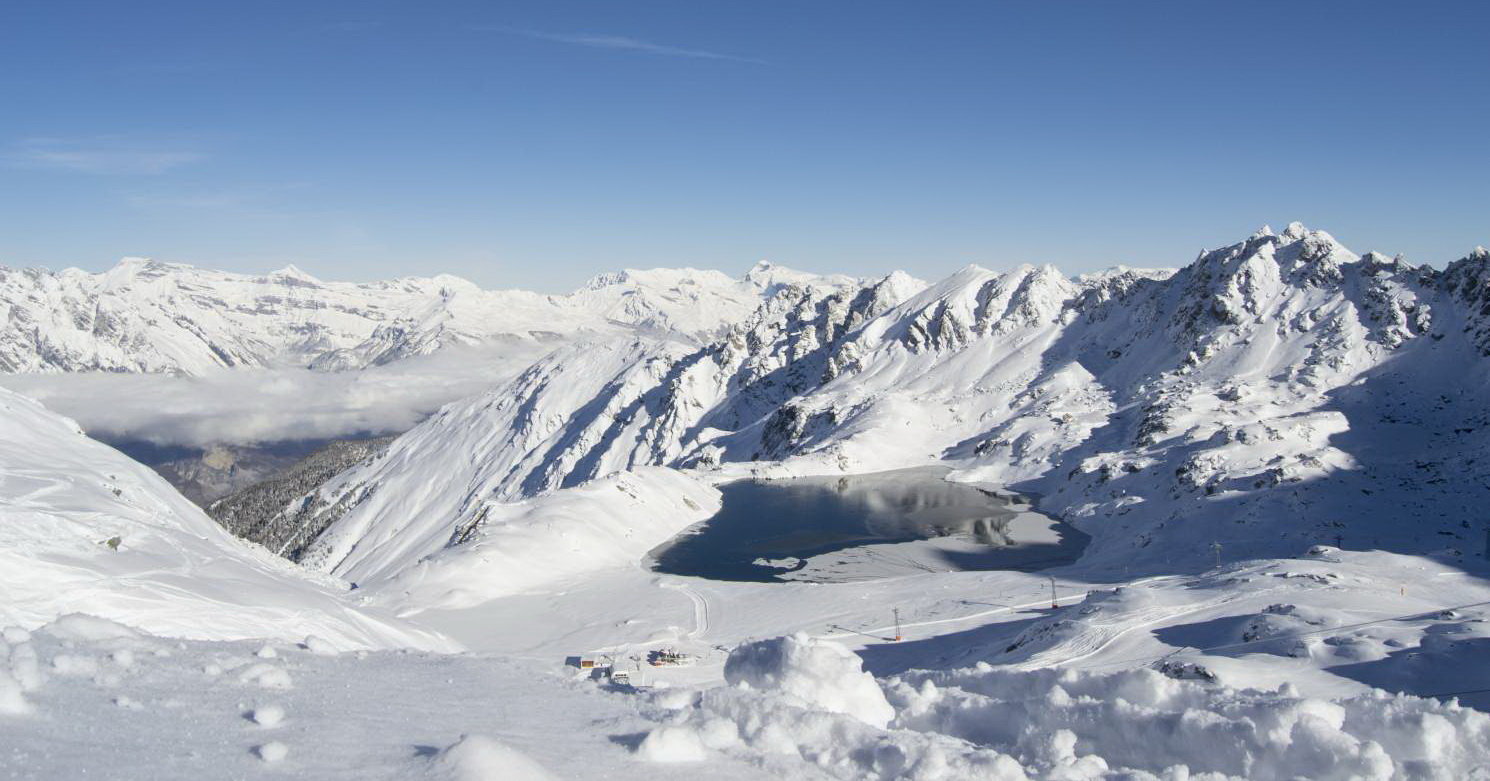 A Lac de Vaux rész (Kép: verbier.ch)
