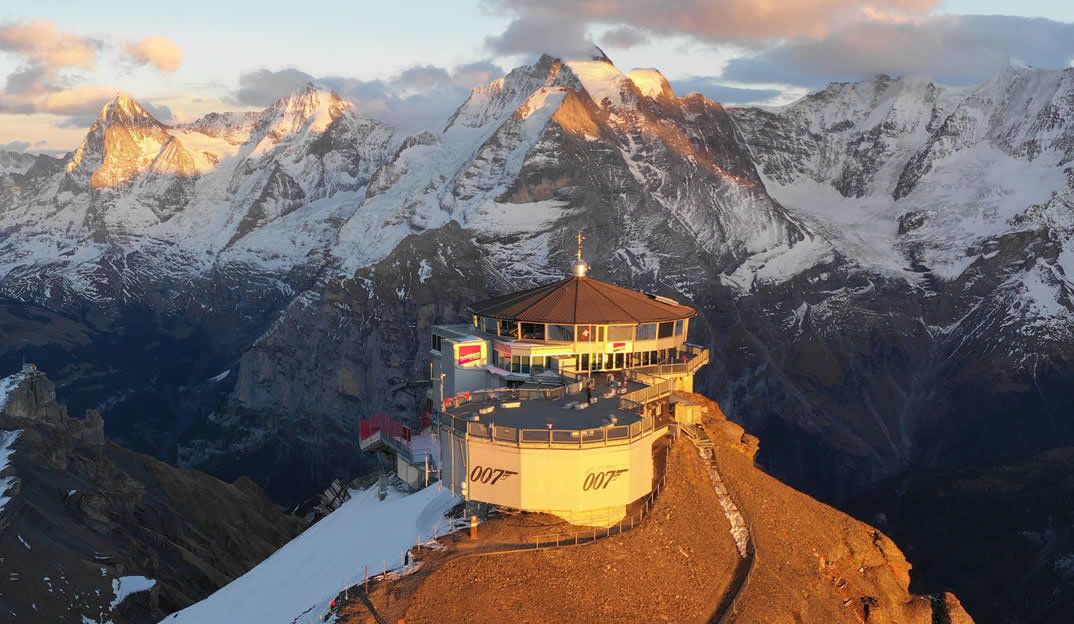 Schilthorn - Piz Gloria