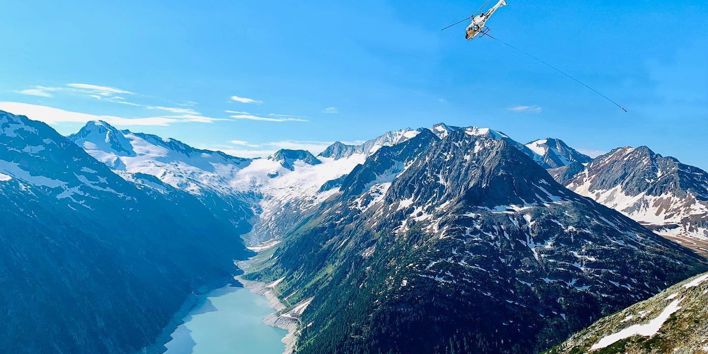 Olpererhütte, Ginzling, Tirol