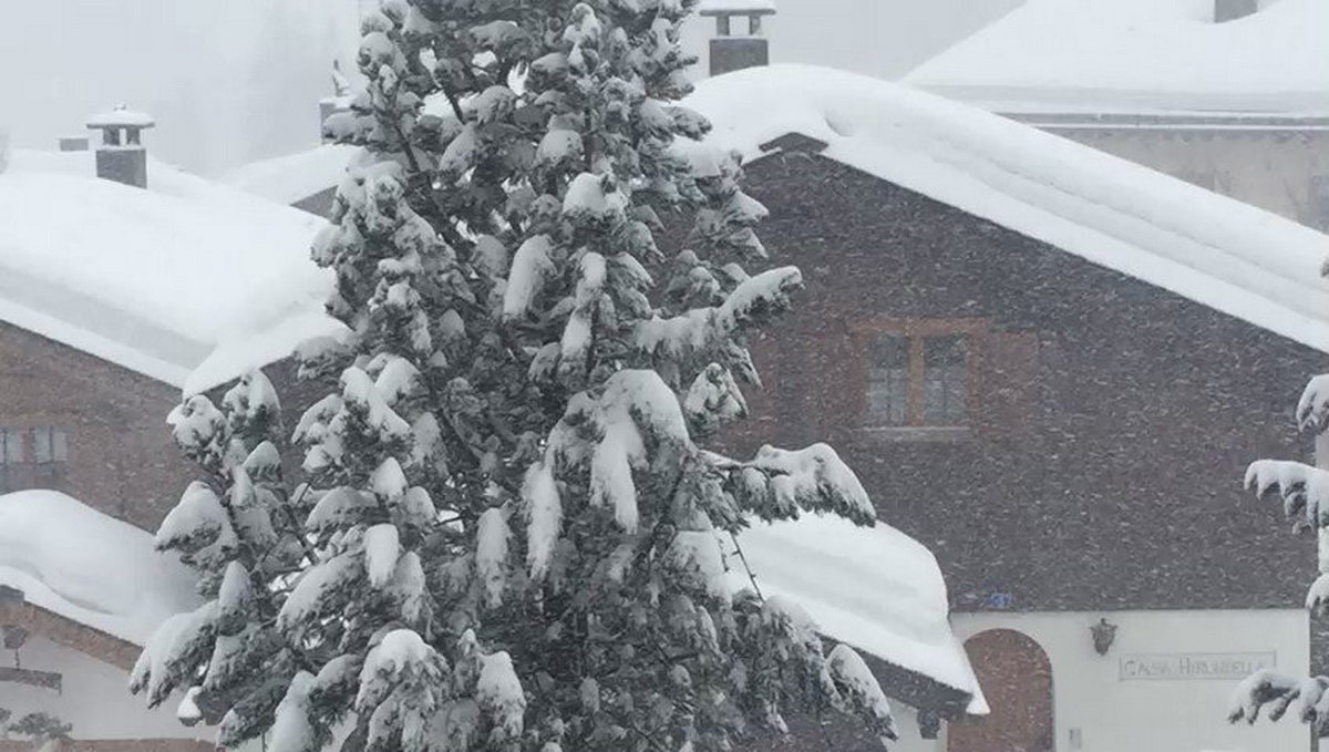 Mai havazás Svájcban