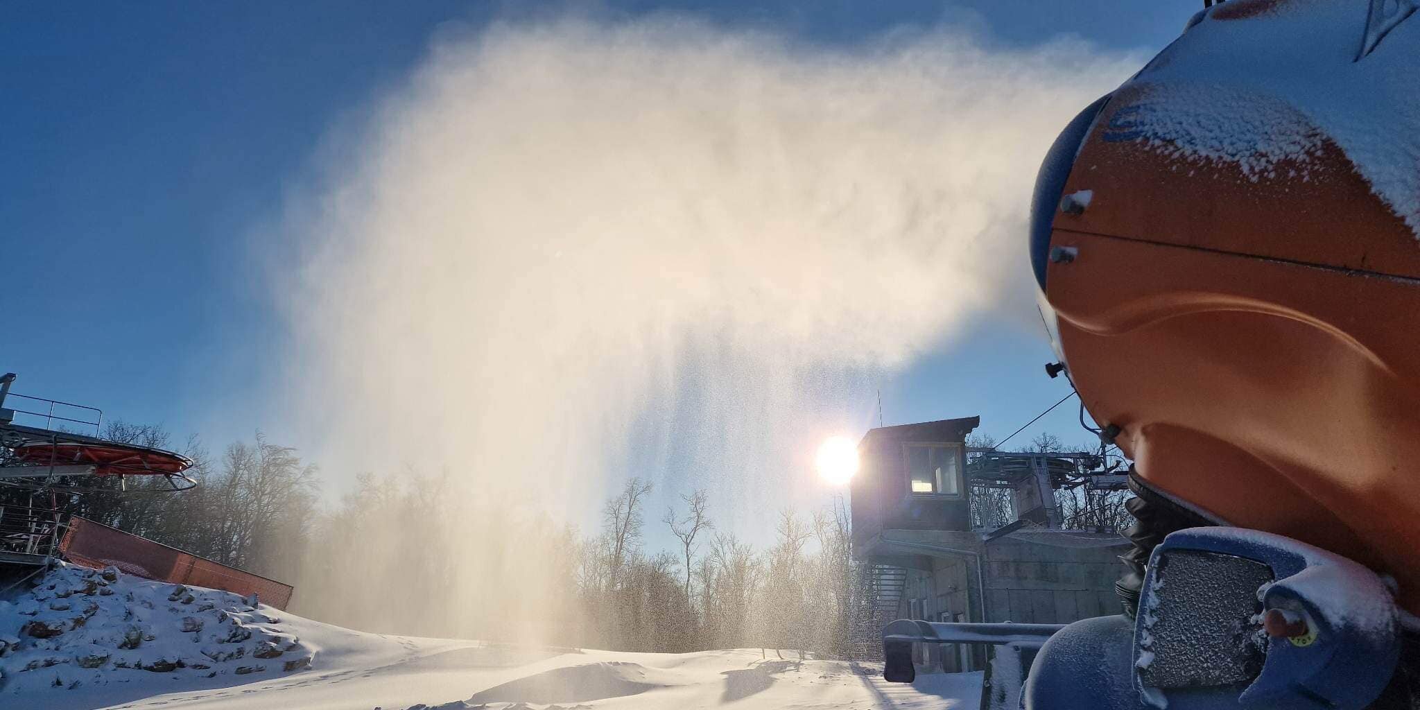 Kép: Síaréna Vibe Park