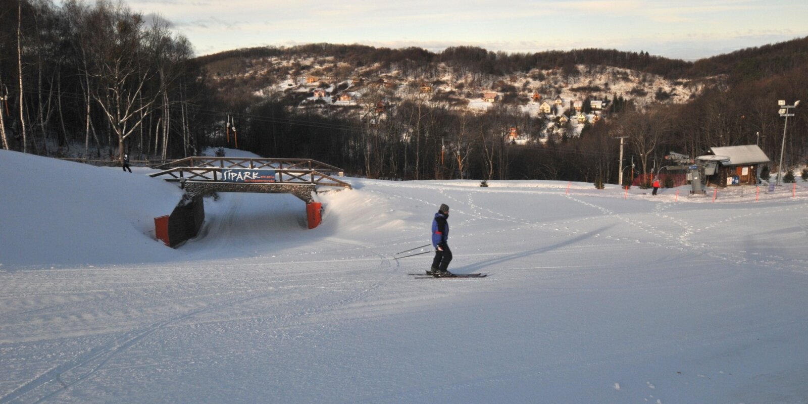 Kép: Mátraszentistváni Sípark