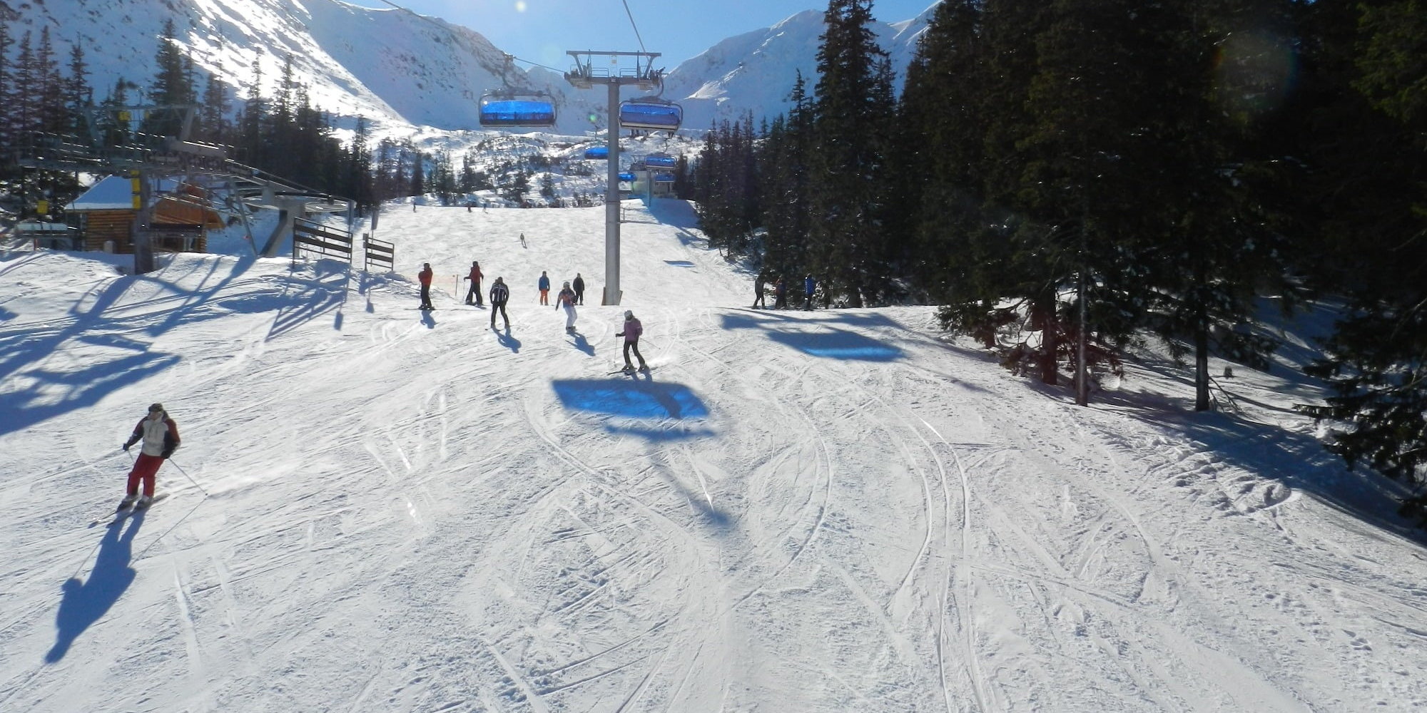 Rohács ismét üzemel a képen látható lifttel április 19-től